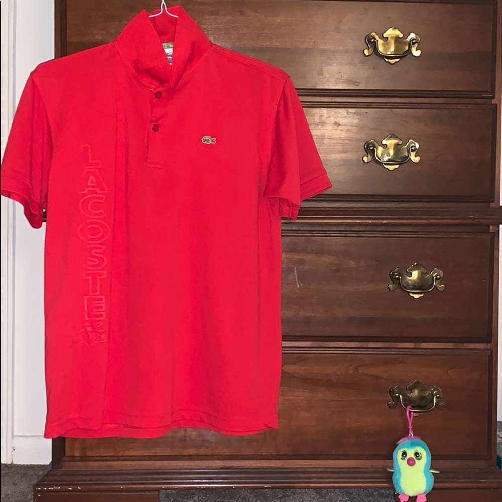 Polo-style shirt